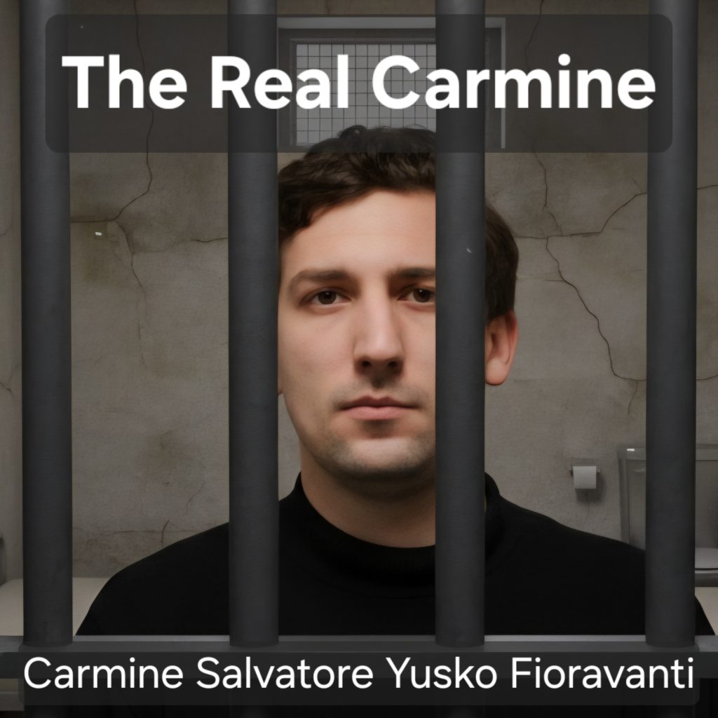 The Real Carmine Salvatore Yusko Fioravanti